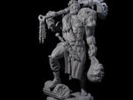 Ancient Greek Hero Cyclops Slayer