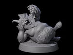 Fat Mischievous Satyr B
