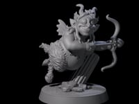 Fat Mischievous Satyr E