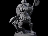 Filthy Cyclops Warrior A