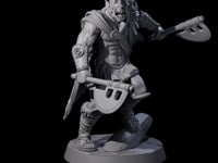Filthy Cyclops Warrior D