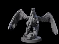 Galloping Pegasus