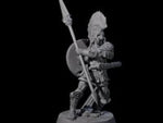 Greek Inspired Spear Hoplite A