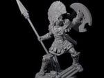 Greek Inspired Spear Hoplite C