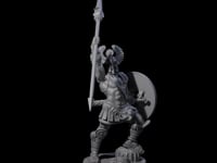 Greek Inspired Spear Hoplite E