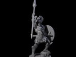 Greek Inspired Spear Hoplite E