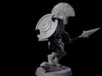 Greek Inspired Spear Hoplite D