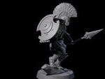 Greek Inspired Spear Hoplite D