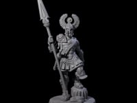 Greek Inspired Spear Hoplite F