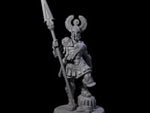 Greek Inspired Spear Hoplite F