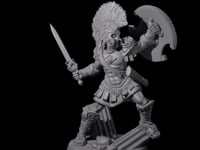 Greek Inspired Sword Hoplite C