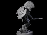 Greek Inspired Sword Hoplite D
