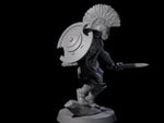 Greek Inspired Sword Hoplite D