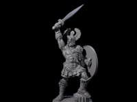 Greek Inspired Sword Hoplite E