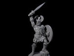 Greek Inspired Sword Hoplite E