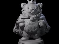Cute Woodland Ursine D