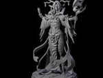 Blindfolded Dark Elf Witch L