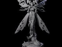 Corrupted Underdark Dryad B