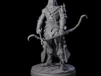 Cunning Dark Elf Archer B