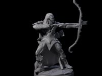 Cunning Dark Elf Archer E
