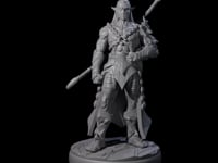 Cunning Dark Elf Archer H