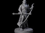 Cunning Dark Elf Archer L