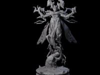 Corrupted Underdark Dryad A