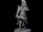 Dark Elf Trumpteer B