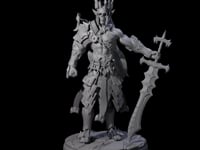 Deadly Dark Elf Marauder A