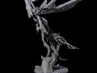 Corrupted Underdark Dryad D