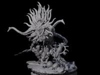Dark Elf Umbral Seer D