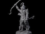 Cunning Dark Elf Archer Commander