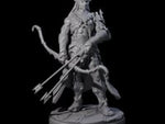 Cunning Dark Elf Archer A
