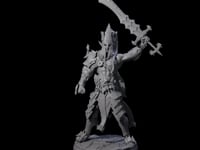 Deadly Dark Elf Marauder Champion