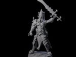 Deadly Dark Elf Marauder Champion