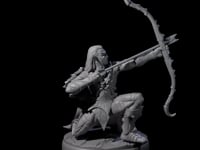 Cunning Dark Elf Archer I