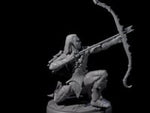 Cunning Dark Elf Archer I