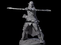 Cunning Dark Elf Archer K