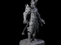 Deadly Dark Elf Marauder E