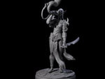 Dark Elf Trumpteer C