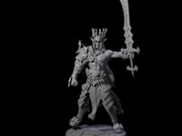 Deadly Dark Elf Marauder I