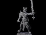Deadly Dark Elf Marauder I