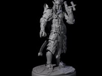 Deadly Dark Elf Marauder B