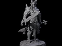 Deadly Dark Elf Marauder D