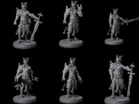 Deadly Dark Elf Marauder Company