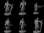 Deadly Dark Elf Marauder Company