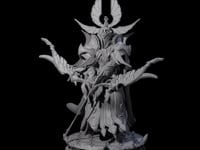 Elite Dark Elf Archer A