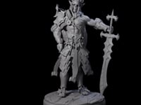 Deadly Dark Elf Marauder F