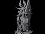 Elite Dark Elf Warrior B