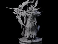 Elite Dark Elf Archer B